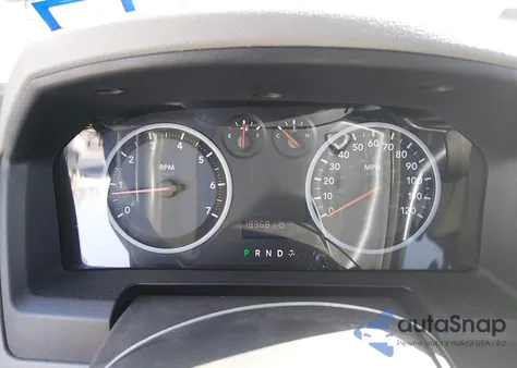 2010 Dodge Ram 1500 St from USA, damaged, VIN 1D7RB1GP4AS134628